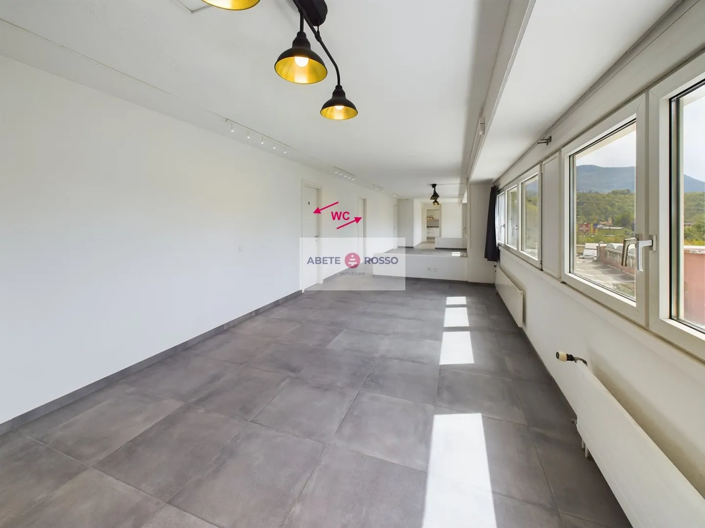 Spazio versatile (per l'immaginazione): dall'ufficio al coworking. - Foto 8 di 13