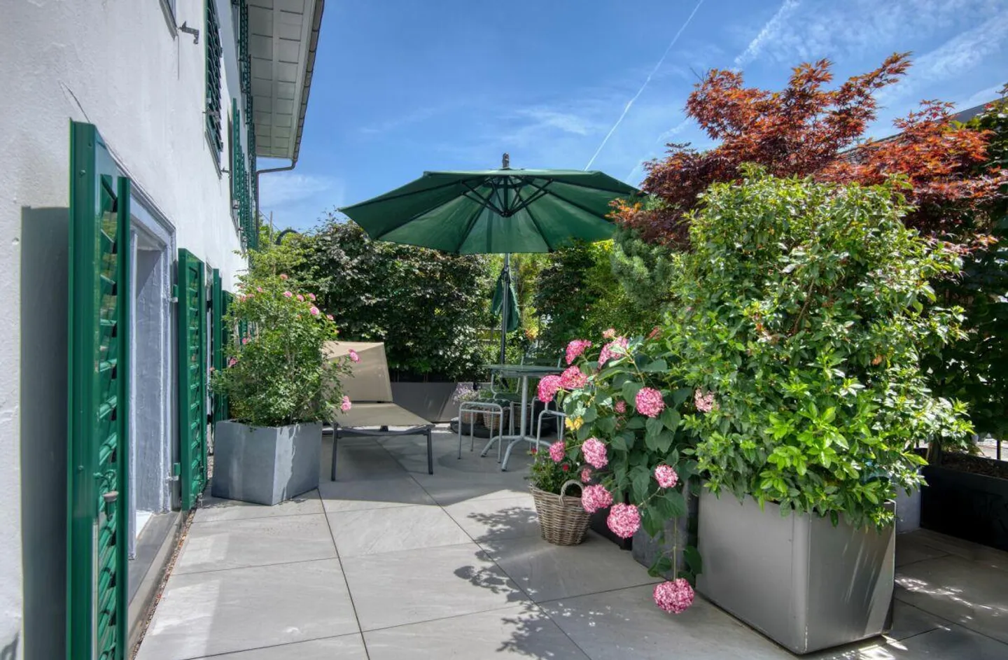Appartement 3,5 pièces : vivre avec caractère et charme dans un historique ... - Photo 3 sur 11