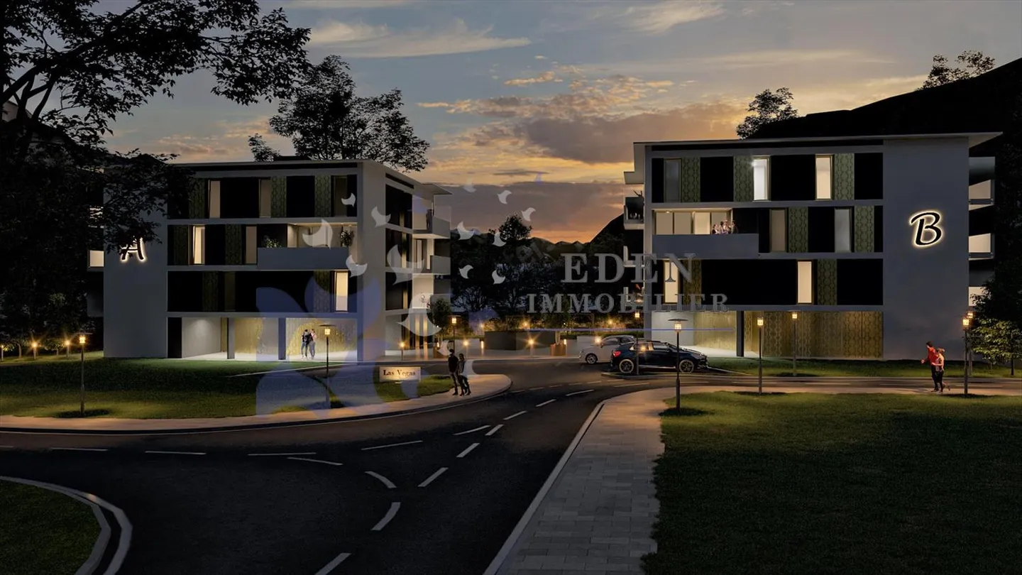 3,5-Zimmer-Wohnung - Foto 4 von 7