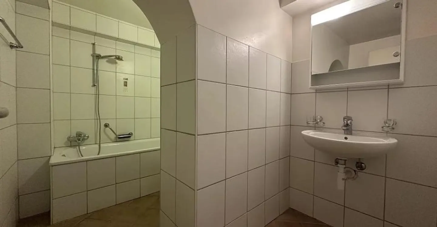 4.5-room apartment on the 1st floor with a terrace - Photo 10 of 11