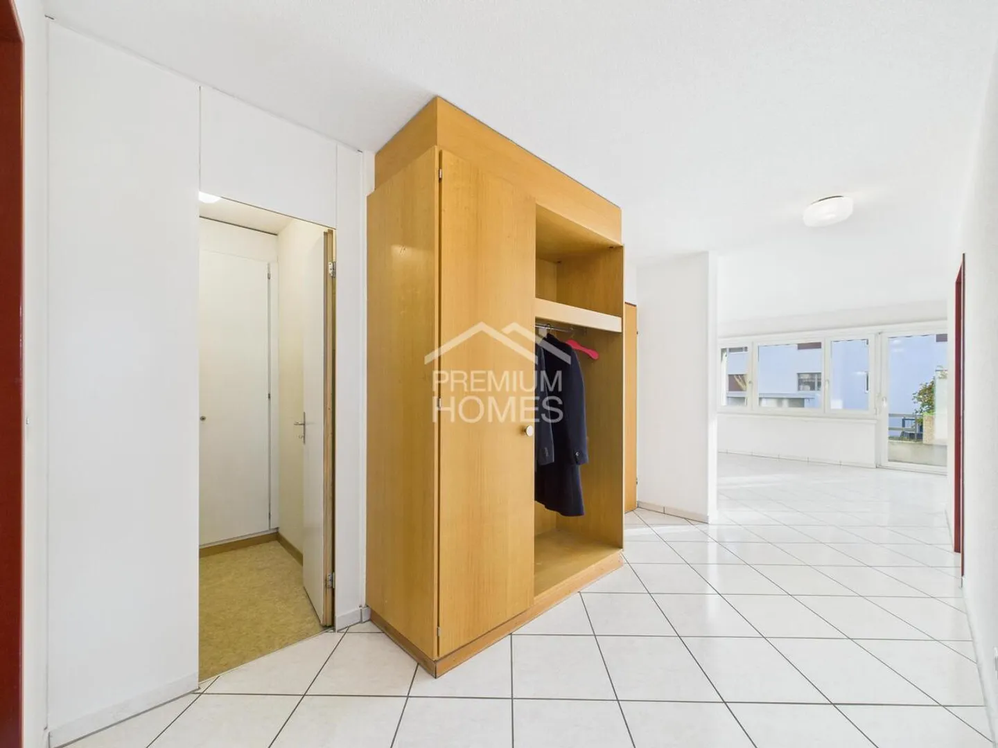 Stylische 3.5-Zimmer-Wohnung mit Potenzial ? hell, modern, Recherswil! - Foto 12 von 13