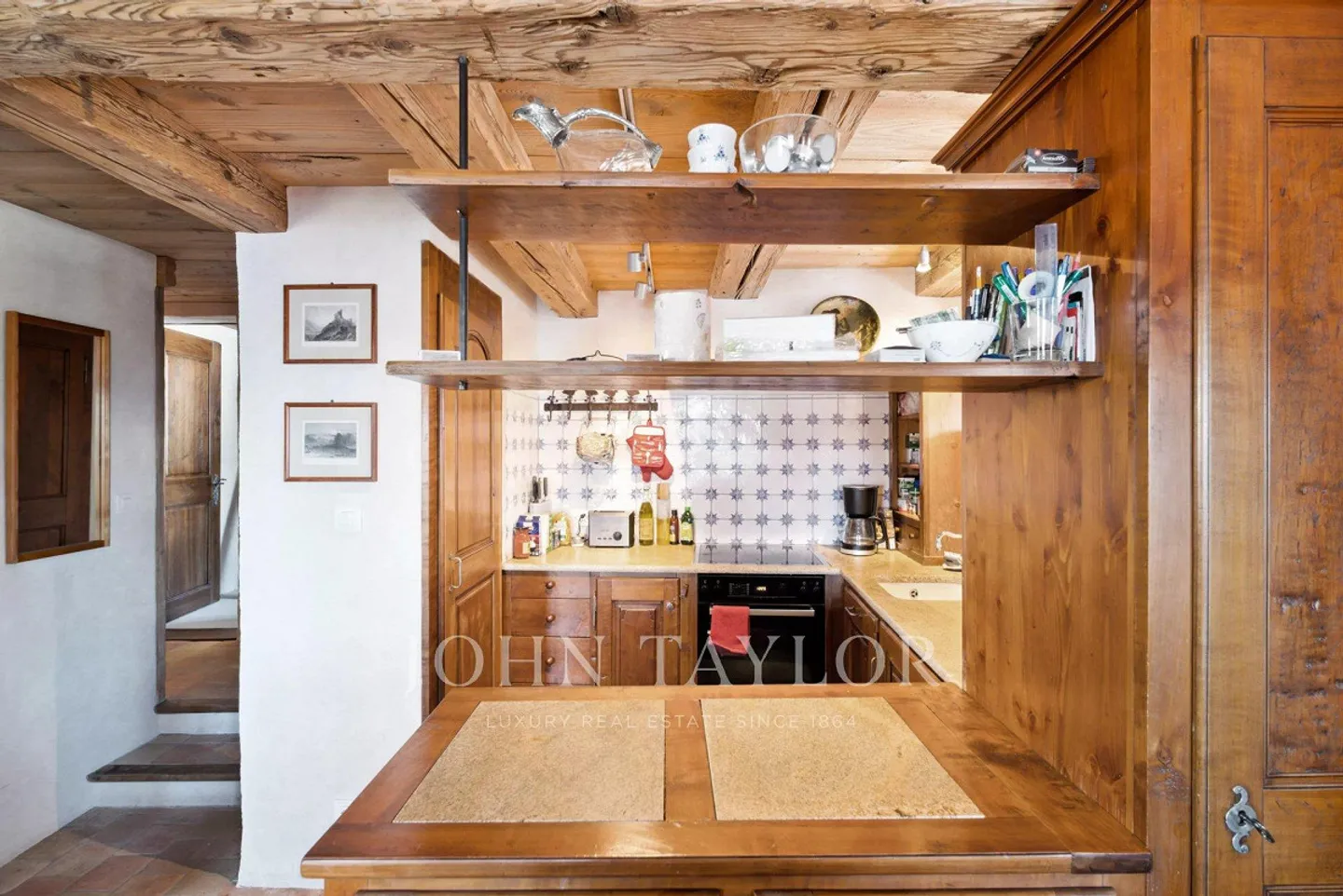 Chalet ristrutturato Ski-In/Ski-Out in affitto – Verbier - Foto 3 di 7