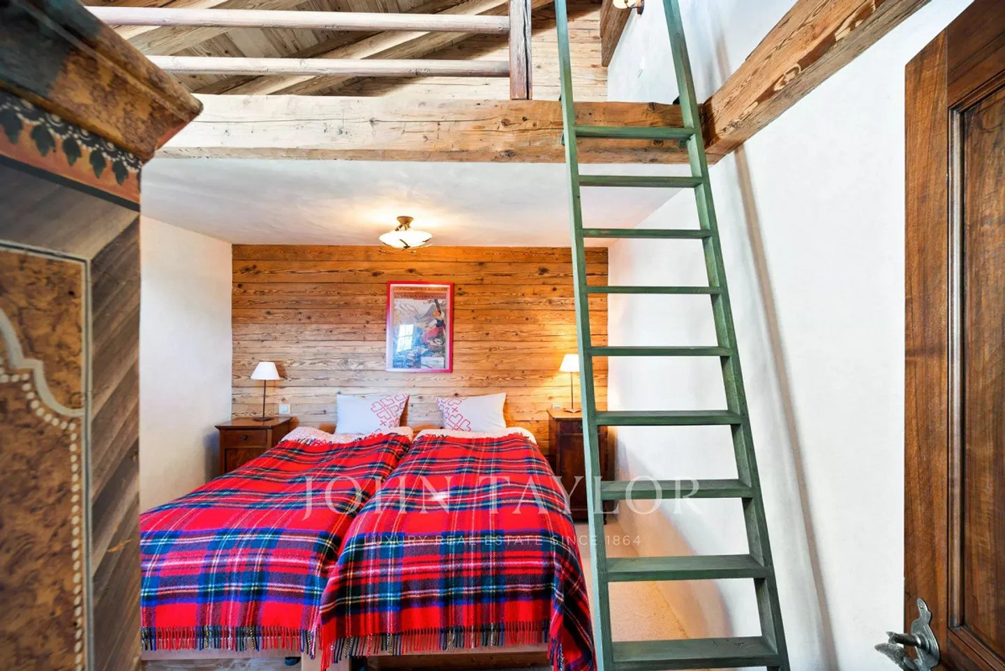 Chalet ristrutturato Ski-In/Ski-Out in affitto – Verbier - Foto 4 di 7