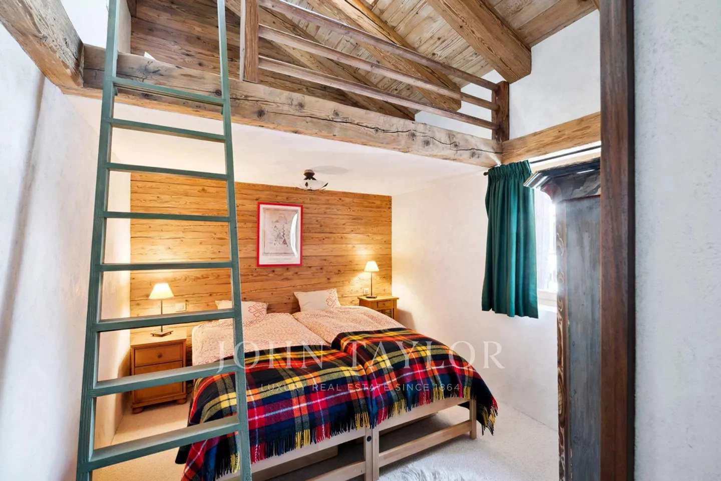 Chalet ristrutturato Ski-In/Ski-Out in affitto – Verbier - Foto 6 di 7