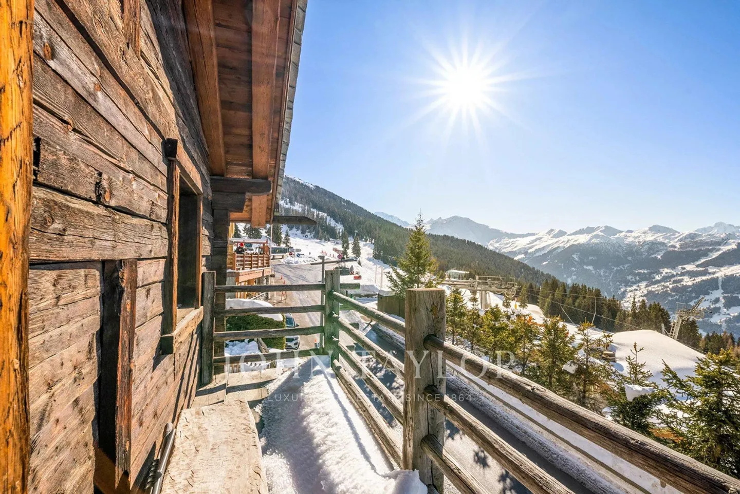 Chalet ristrutturato Ski-In/Ski-Out in affitto – Verbier - Foto 7 di 7