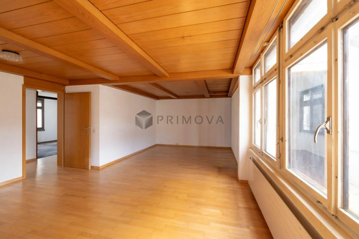 Sunny Penthouse Apartment in St. Margrethen at the Three Country Corner - Photo 2 of 16