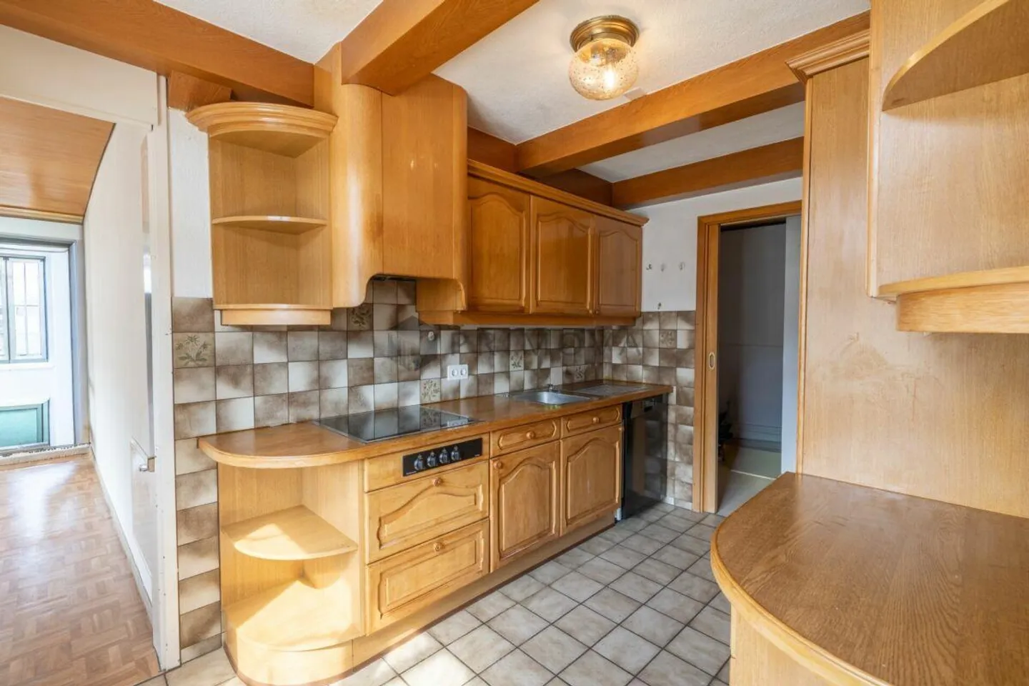 Sunny Penthouse Apartment in St. Margrethen at the Three Country Corner - Photo 7 of 16