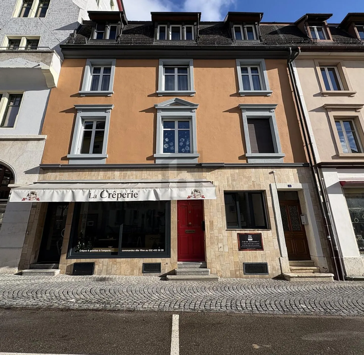 Investitionsmöglichkeit in Moutier - Foto 1 von 6
