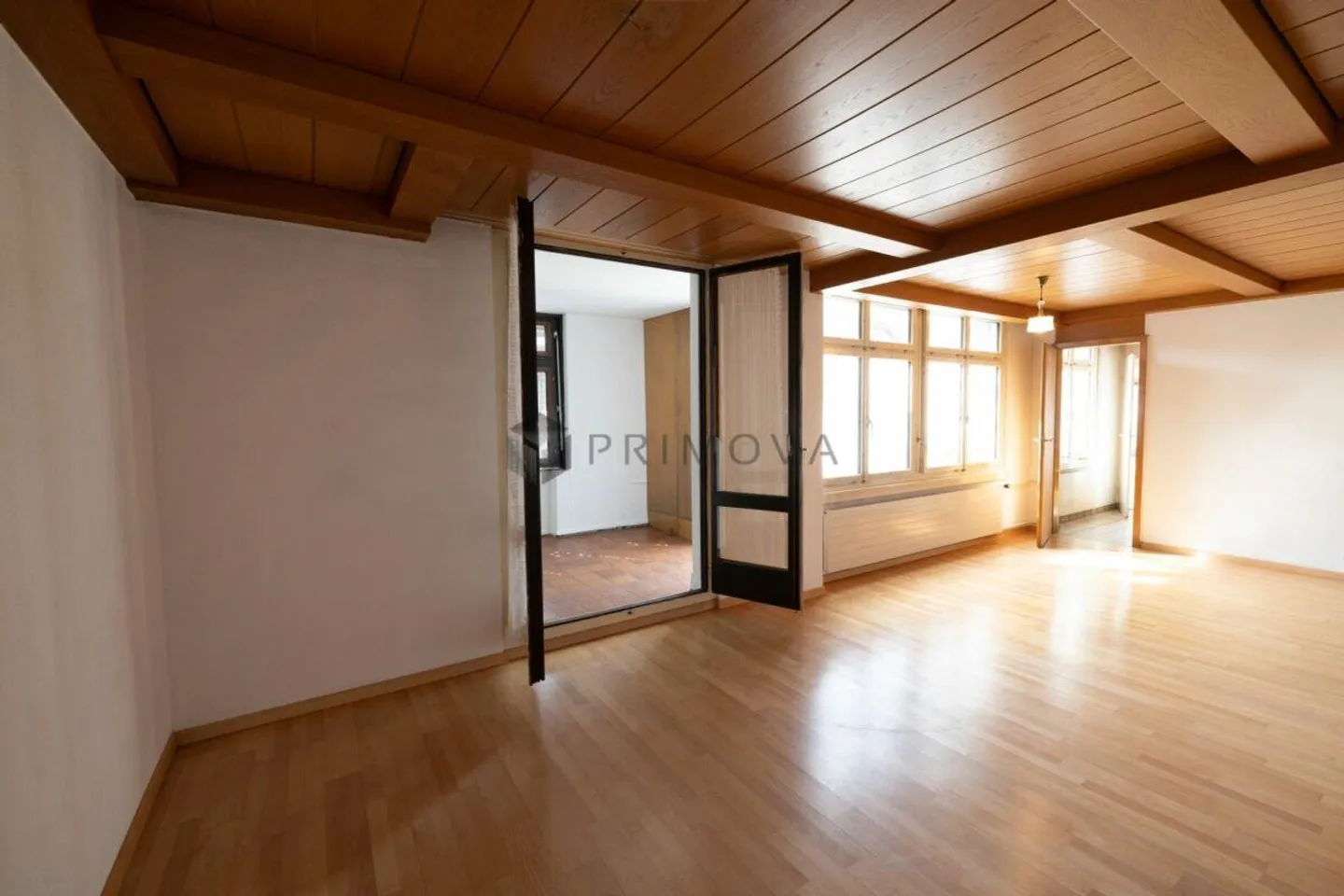 Sunny Penthouse Apartment in St. Margrethen at the Three Country Corner - Photo 10 of 16