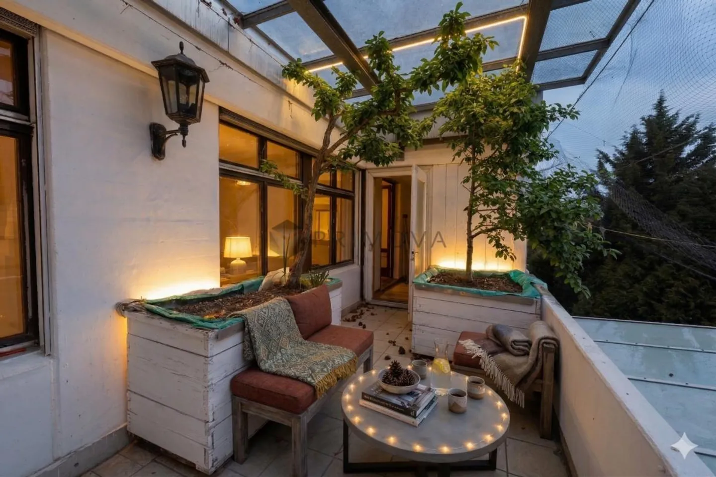 Sunny Penthouse Apartment in St. Margrethen at the Three Country Corner - Photo 15 of 16