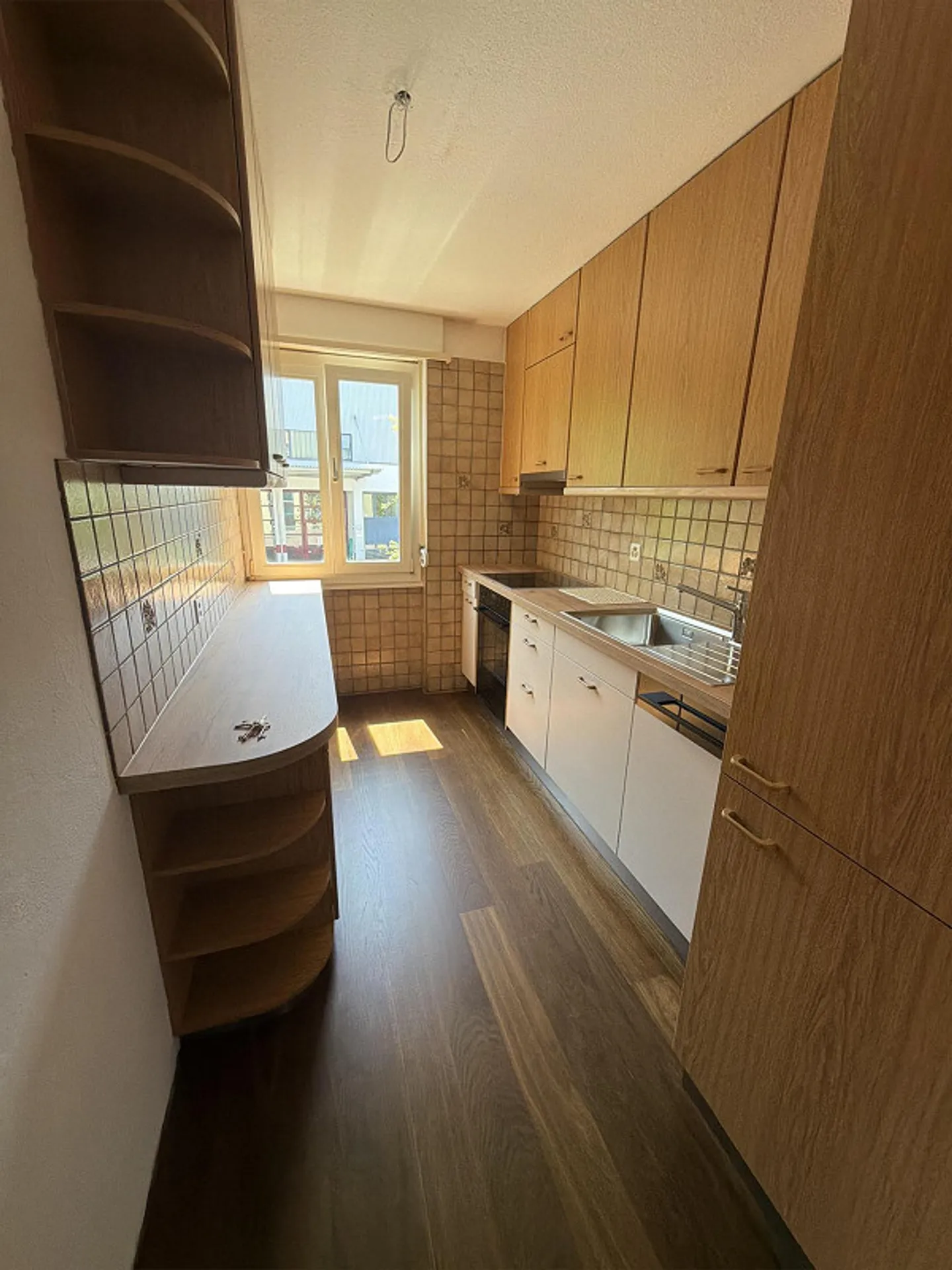 Appartamento attraente di 4,5 stanze a Wilen vicino a Wollerau (Comune di Freienbach) - Foto 3 di 15