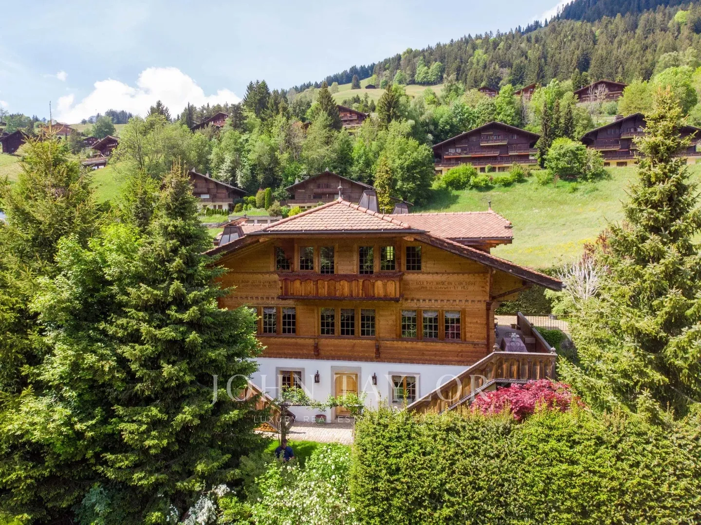 Chalet in affitto - Foto 1 di 22