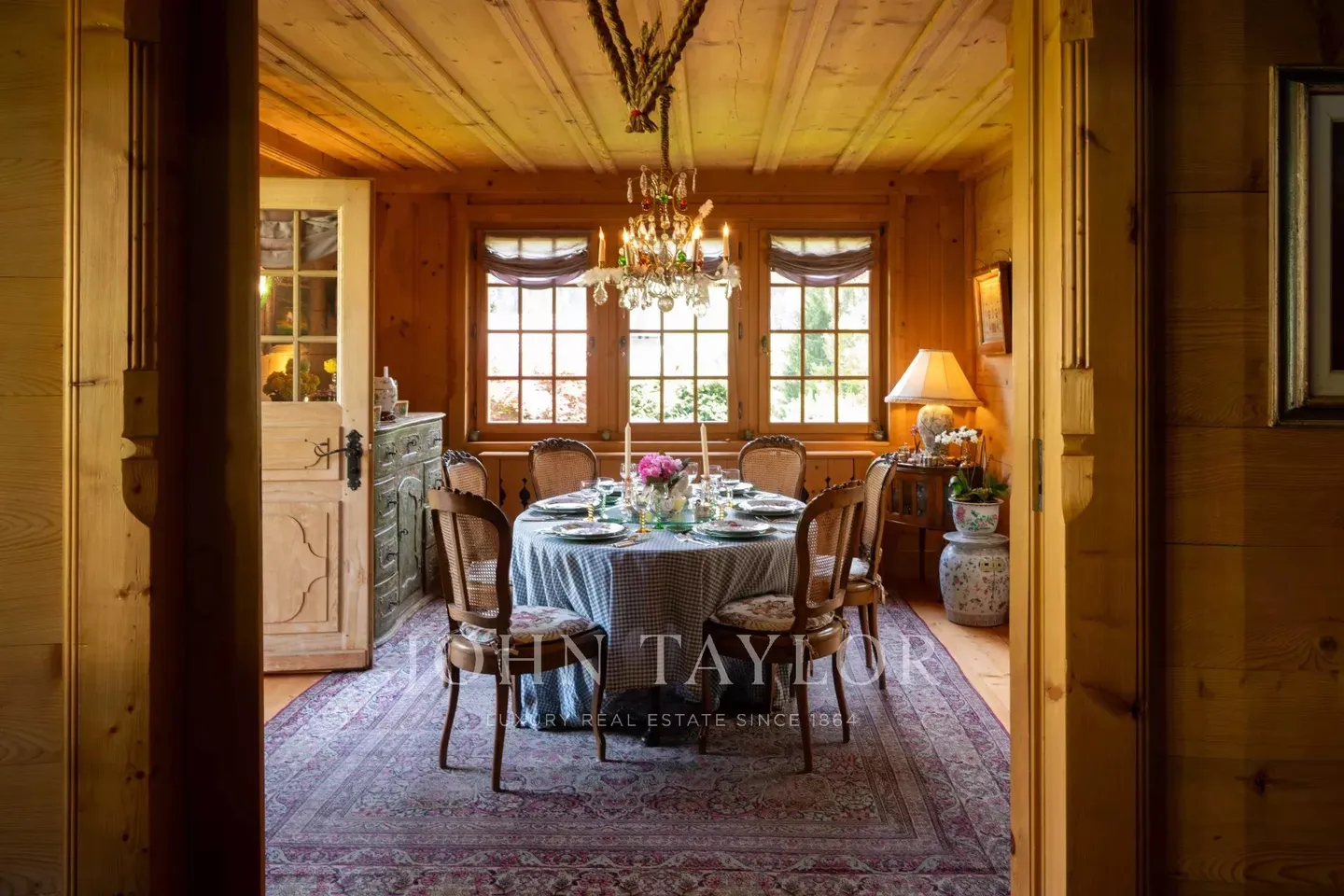 Chalet in affitto - Foto 8 di 22