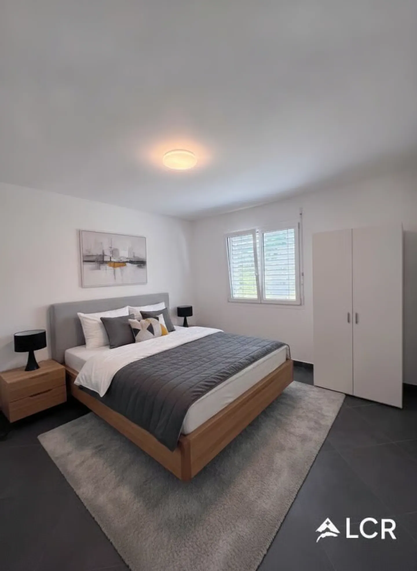 Schöne 2.5p oder 3.5p Wohnung in Pont-de-la-Morge - Foto 3 von 9