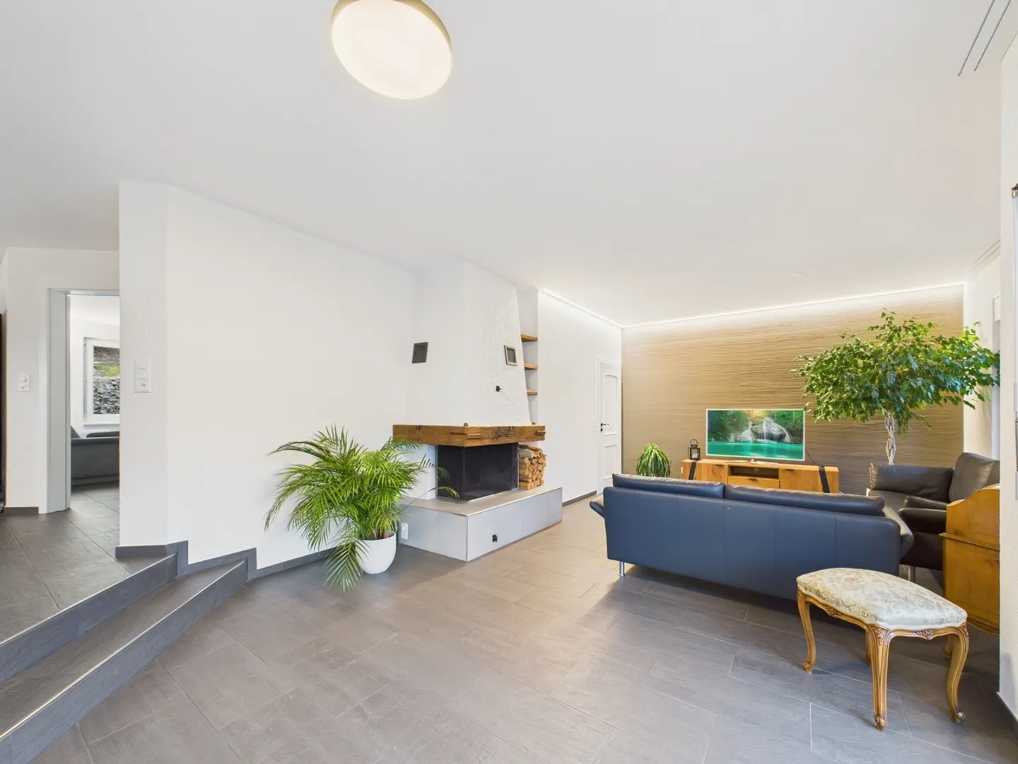 Fascinating single-family house with garden in Bichwil, Canton SG - Photo 2 of 12