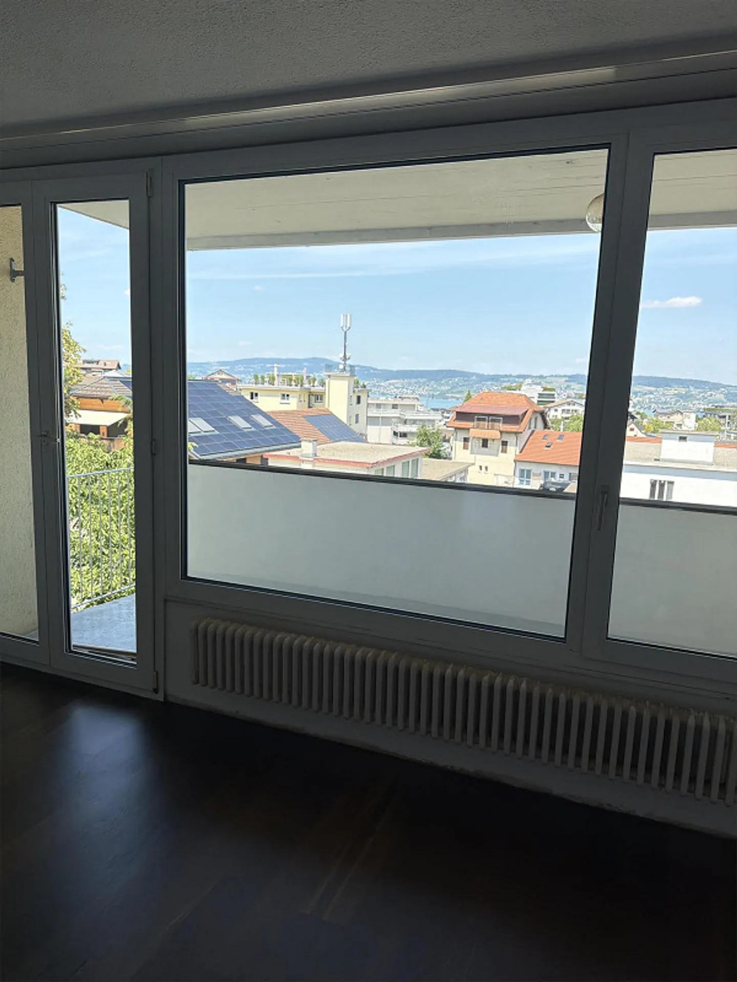 Appartamento attraente di 4,5 stanze a Wilen vicino a Wollerau (Comune di Freienbach) - Foto 6 di 15
