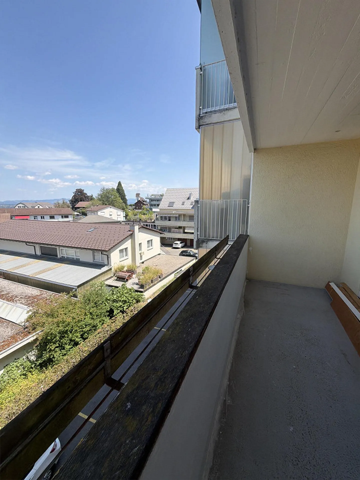 Appartamento attraente di 4,5 stanze a Wilen vicino a Wollerau (Comune di Freienbach) - Foto 7 di 15
