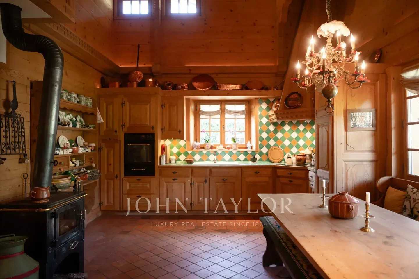 Chalet in affitto - Foto 9 di 22
