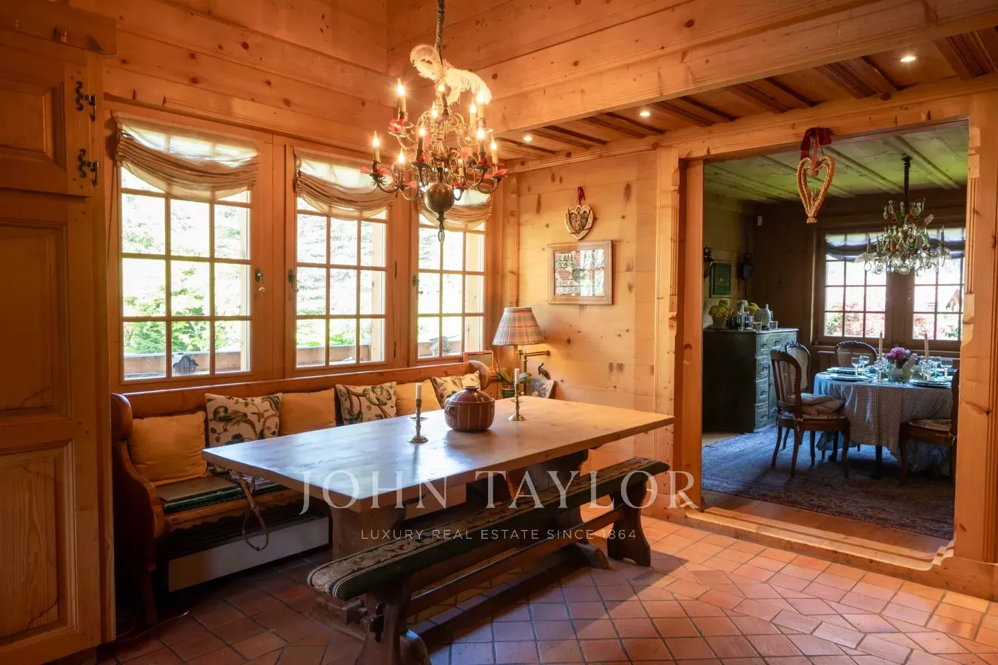 Chalet in affitto - Foto 10 di 22