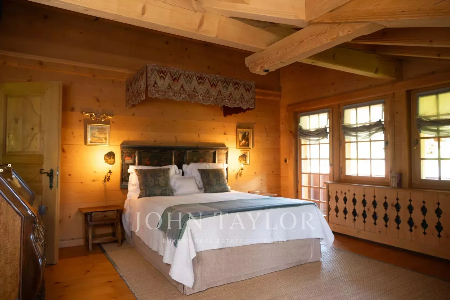 Chalet in affitto - Foto 12 di 22