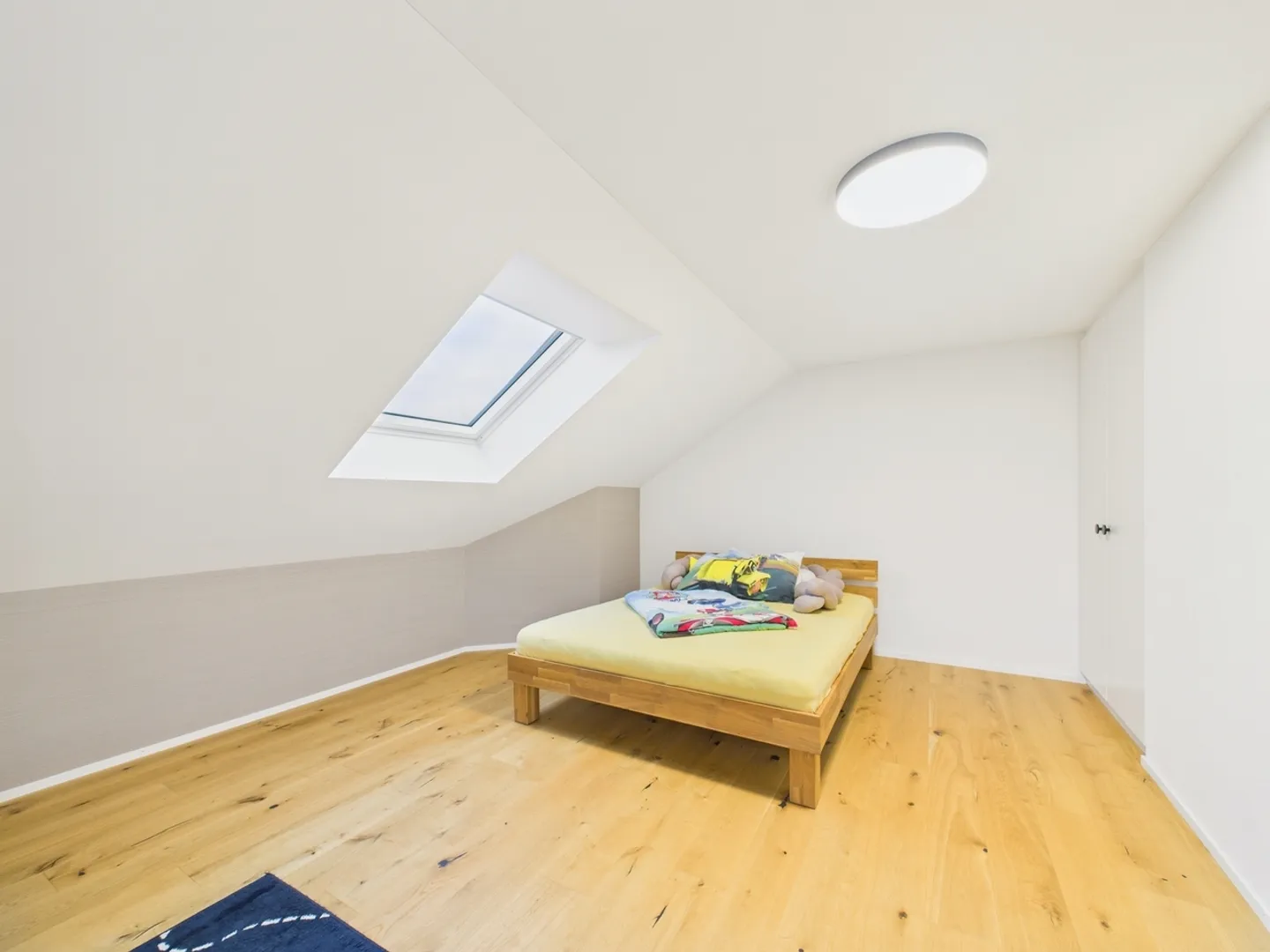 Fascinating single-family house with garden in Bichwil, Canton SG - Photo 7 of 12