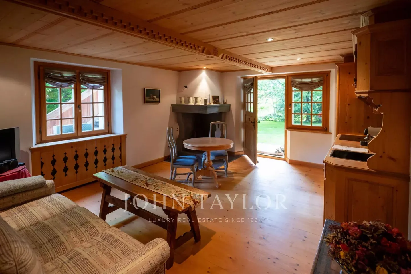 Chalet in affitto - Foto 18 di 22
