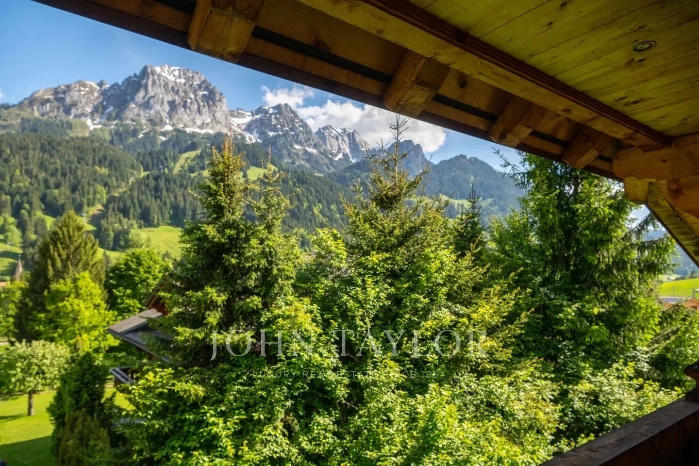 Chalet in affitto - Foto 3 di 22