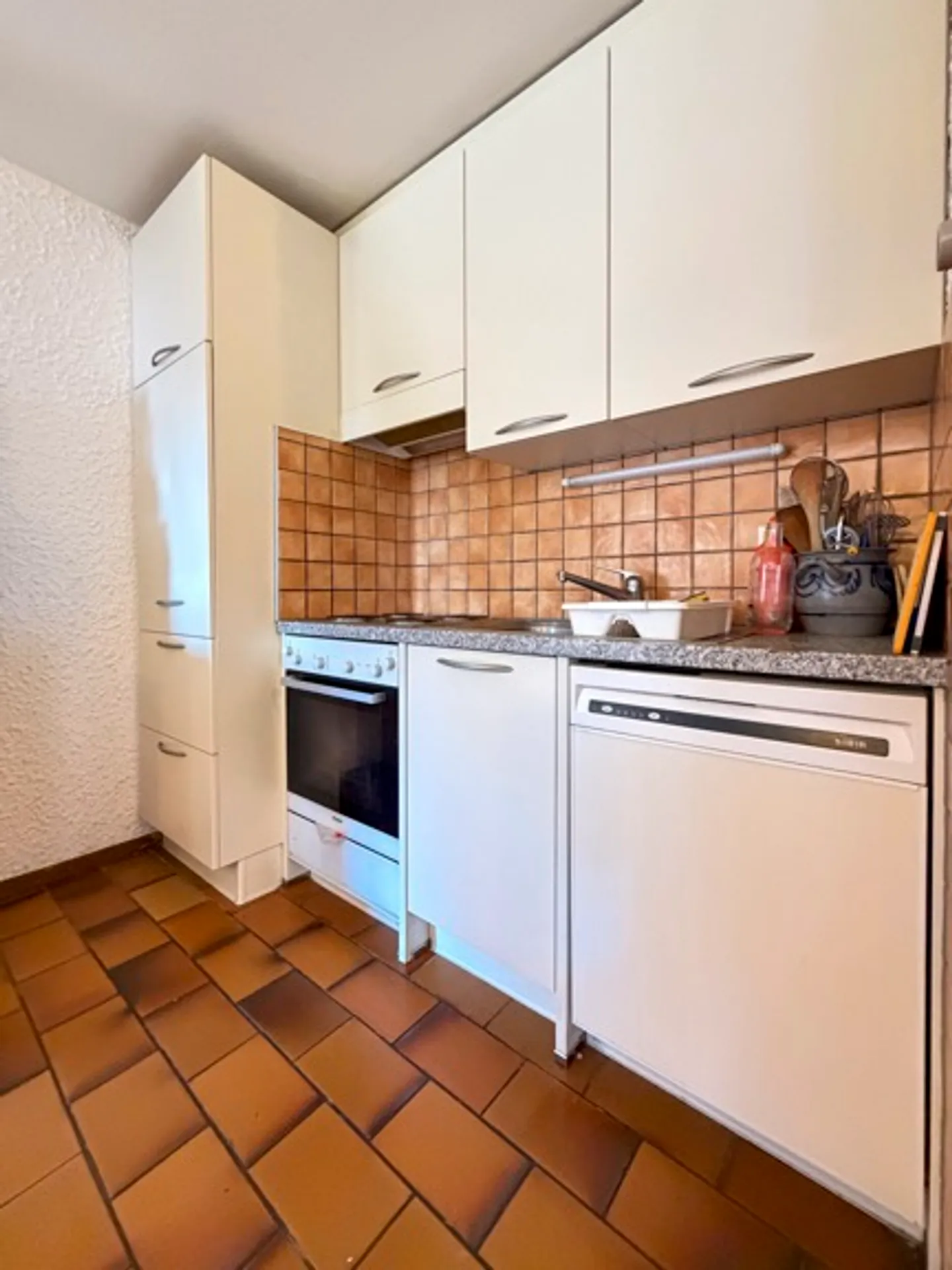 Charmant appartement de 3,5 pièces, confortable, lumineux, orienté sud à Ovronnaz - Photo 5 sur 15