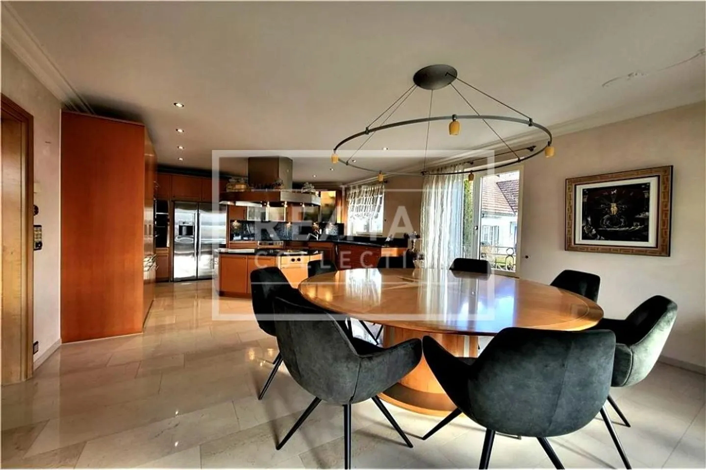 Elegante Villa mit mediterranem Garten - Foto 10 von 13