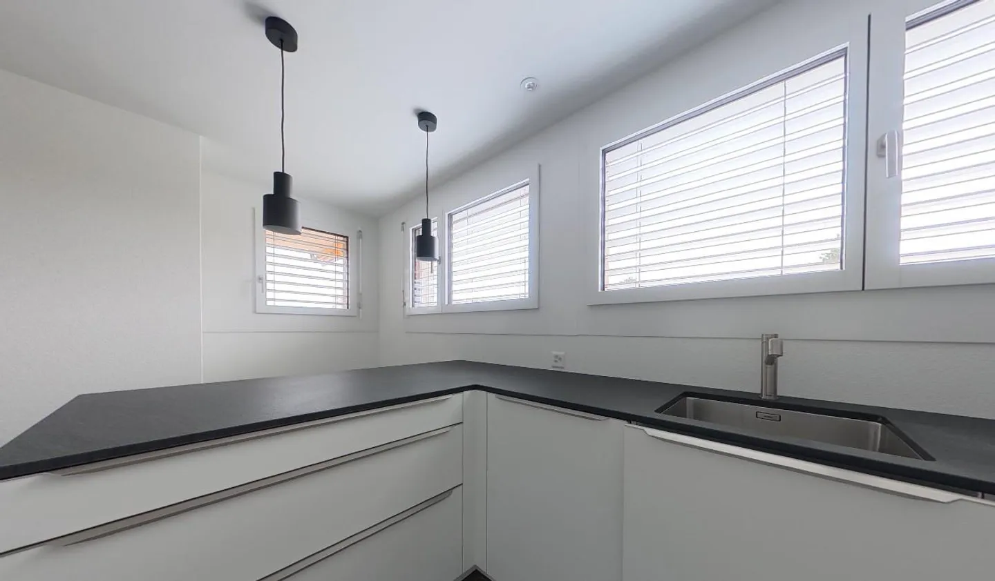 Bright apartment in a quiet location in the Wesemlin district - Photo 6 of 7
