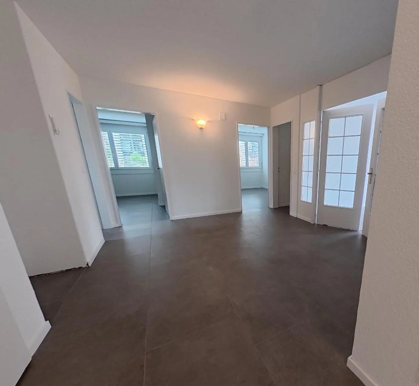 Bright apartment in a quiet location in the Wesemlin district - Photo 7 of 7