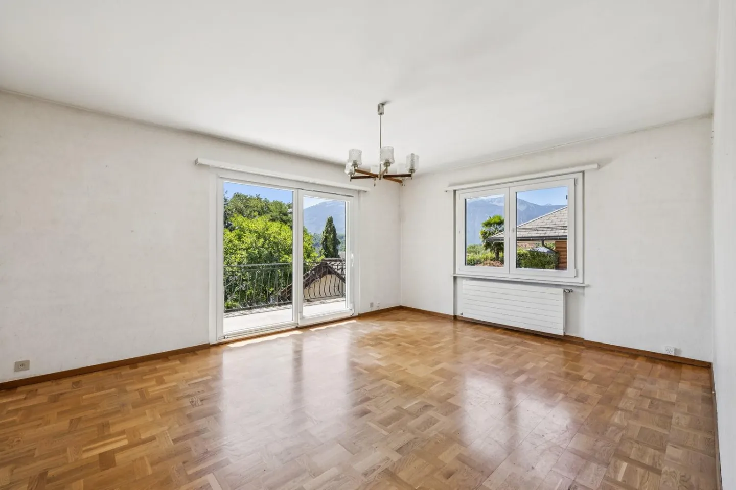Opportunité de rénovation à Ollon - Photo 4 sur 12