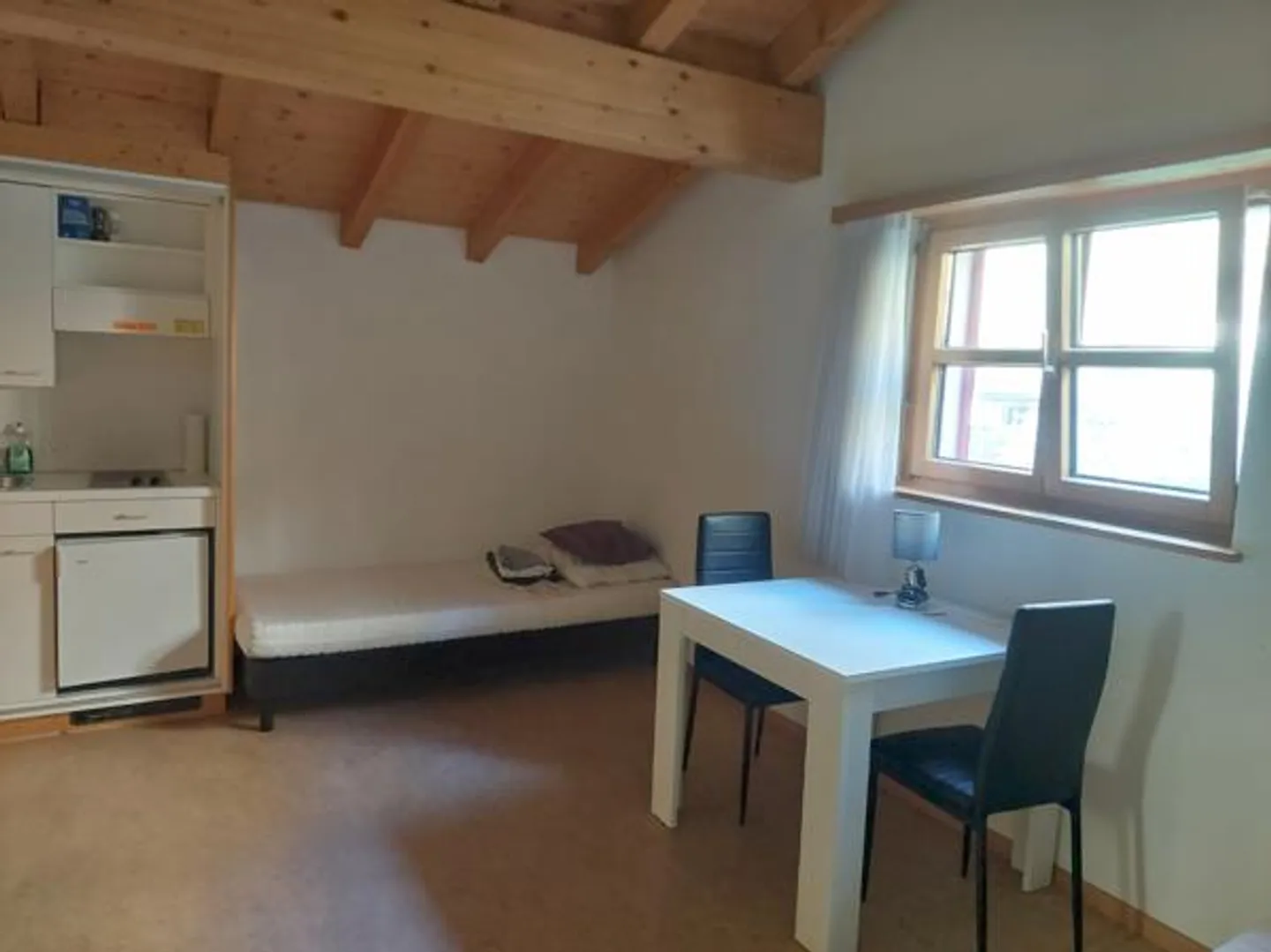 Charmantes Studio in Rothenbrunnen - Foto 1 von 8