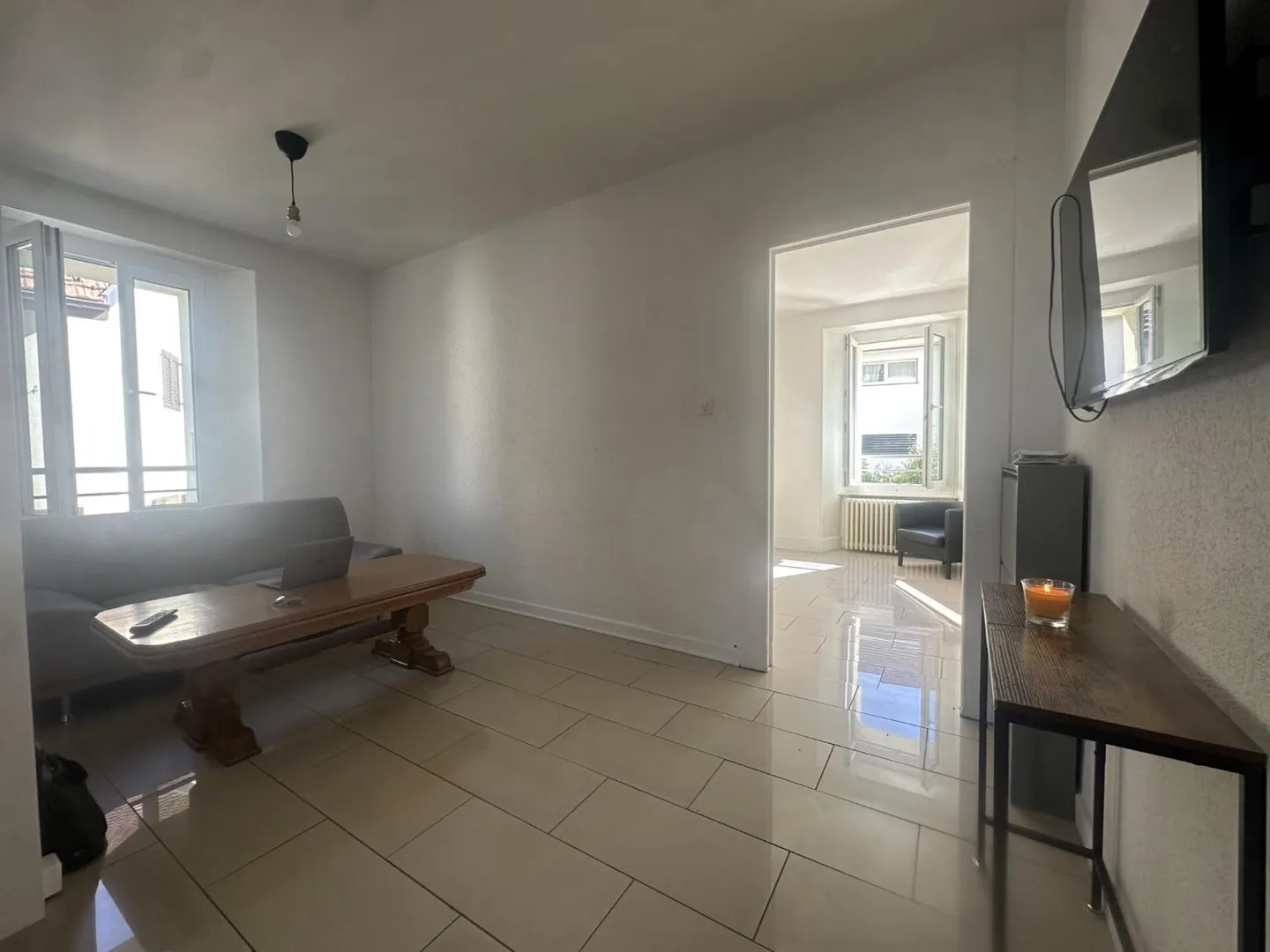 Charmante Möblierte Wohnung - Foto 2 von 8