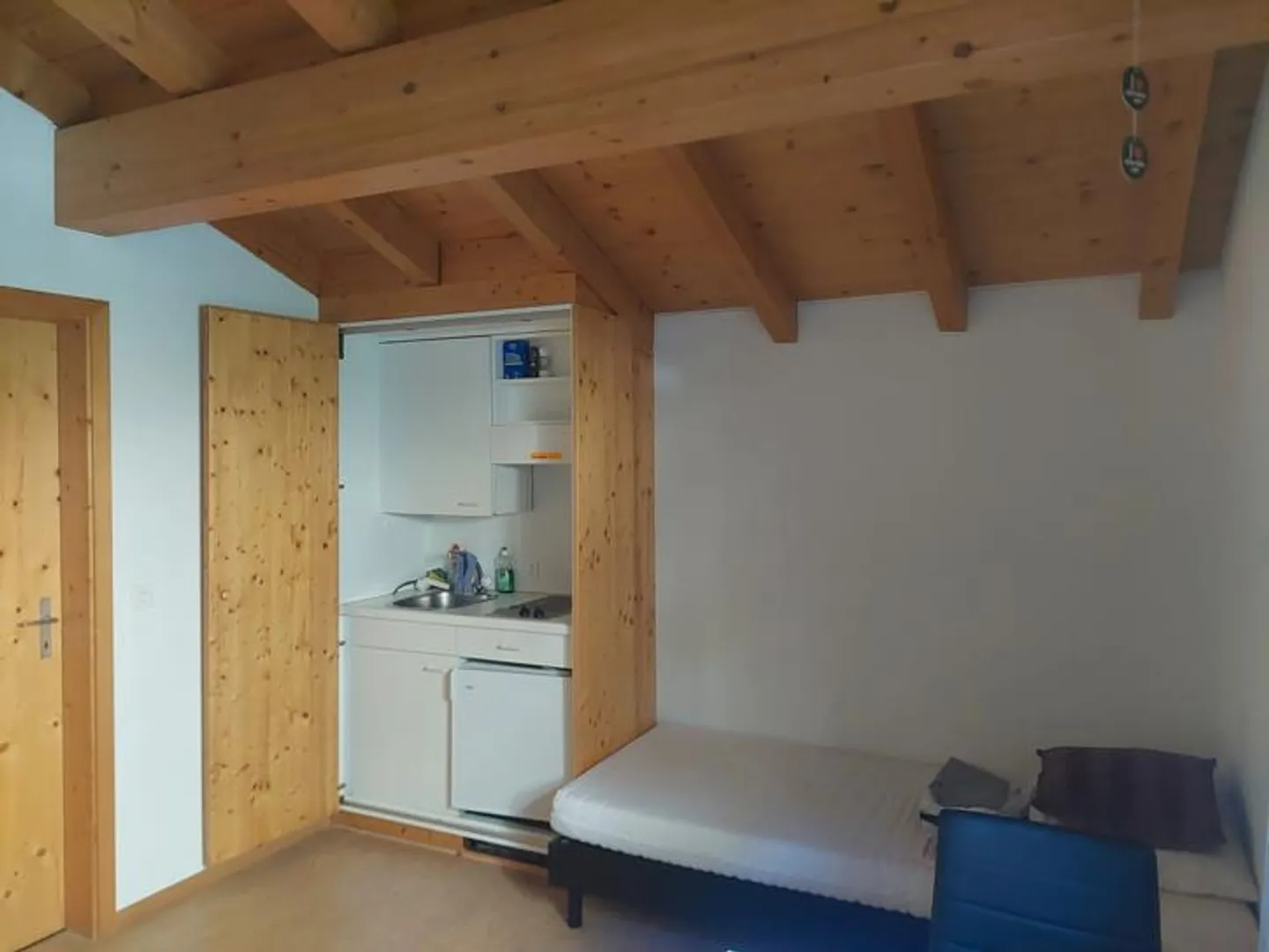 Charmantes Studio in Rothenbrunnen - Foto 3 von 8