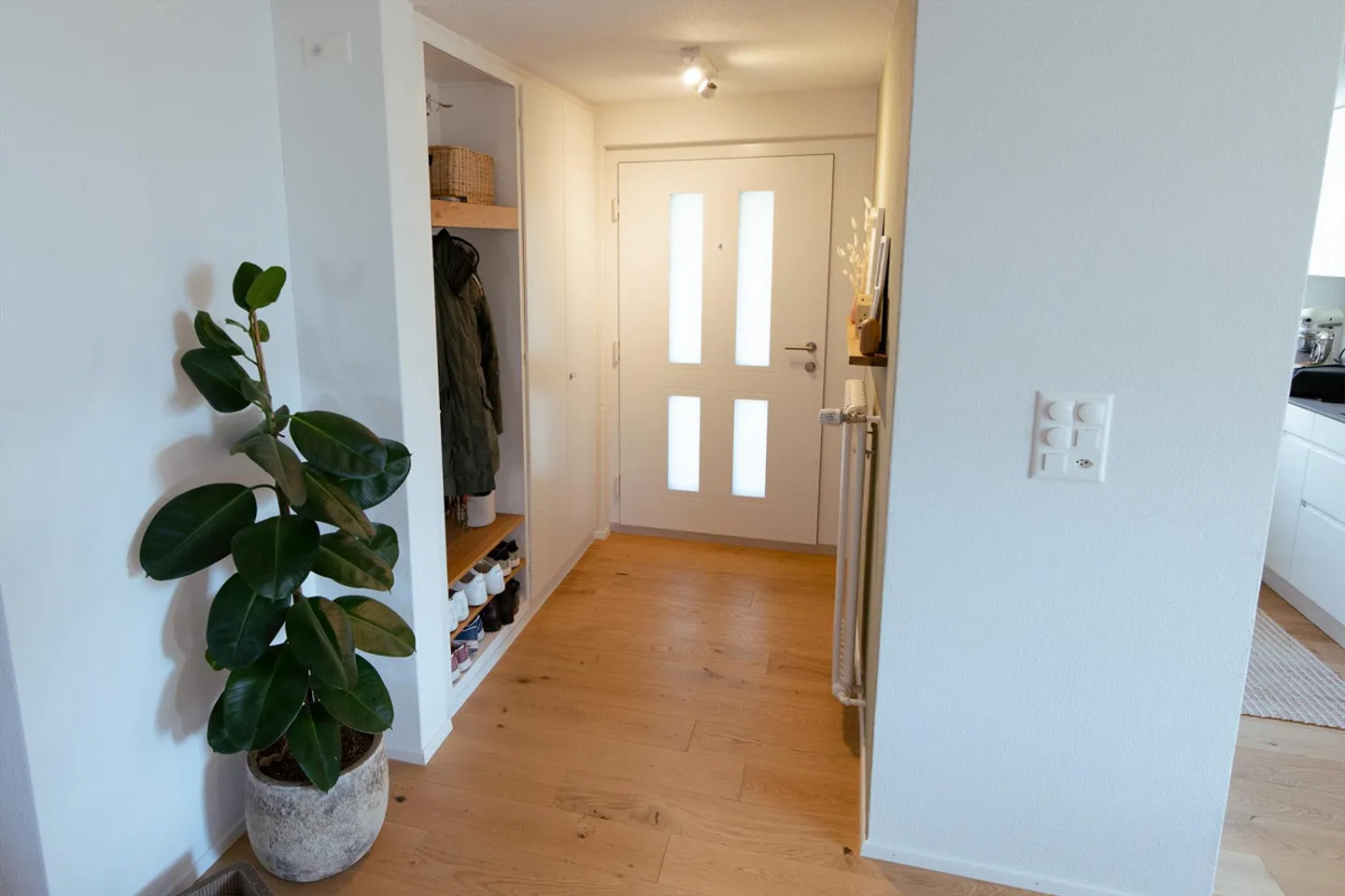 4.5 Zimmer Terrassenhaus mit 85qm Terrasse und Garten - Foto 2 von 22