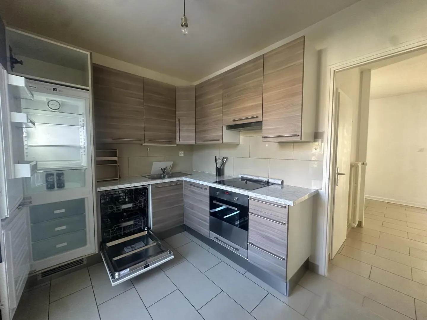 Charmante Möblierte Wohnung - Foto 3 von 8