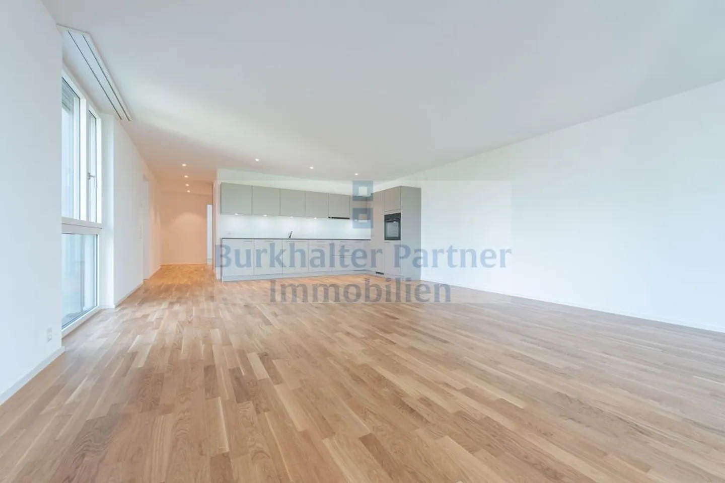 Luxuriöse Attikawohnung in Lyss - Foto 1 von 9