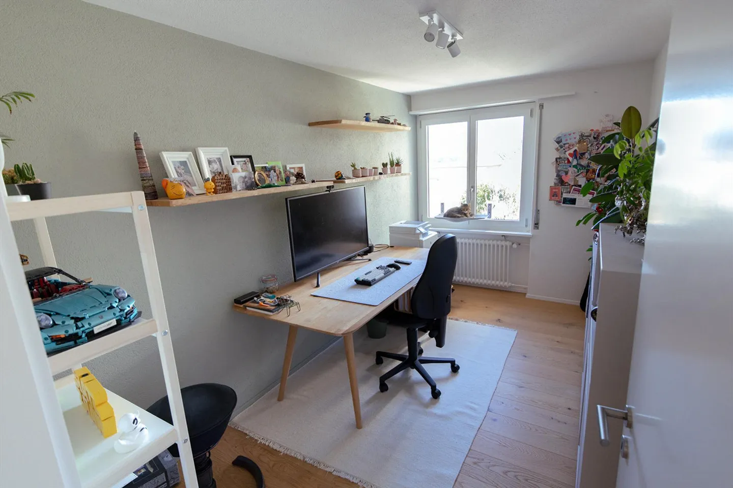 4.5 Zimmer Terrassenhaus mit 85qm Terrasse und Garten - Foto 8 von 22