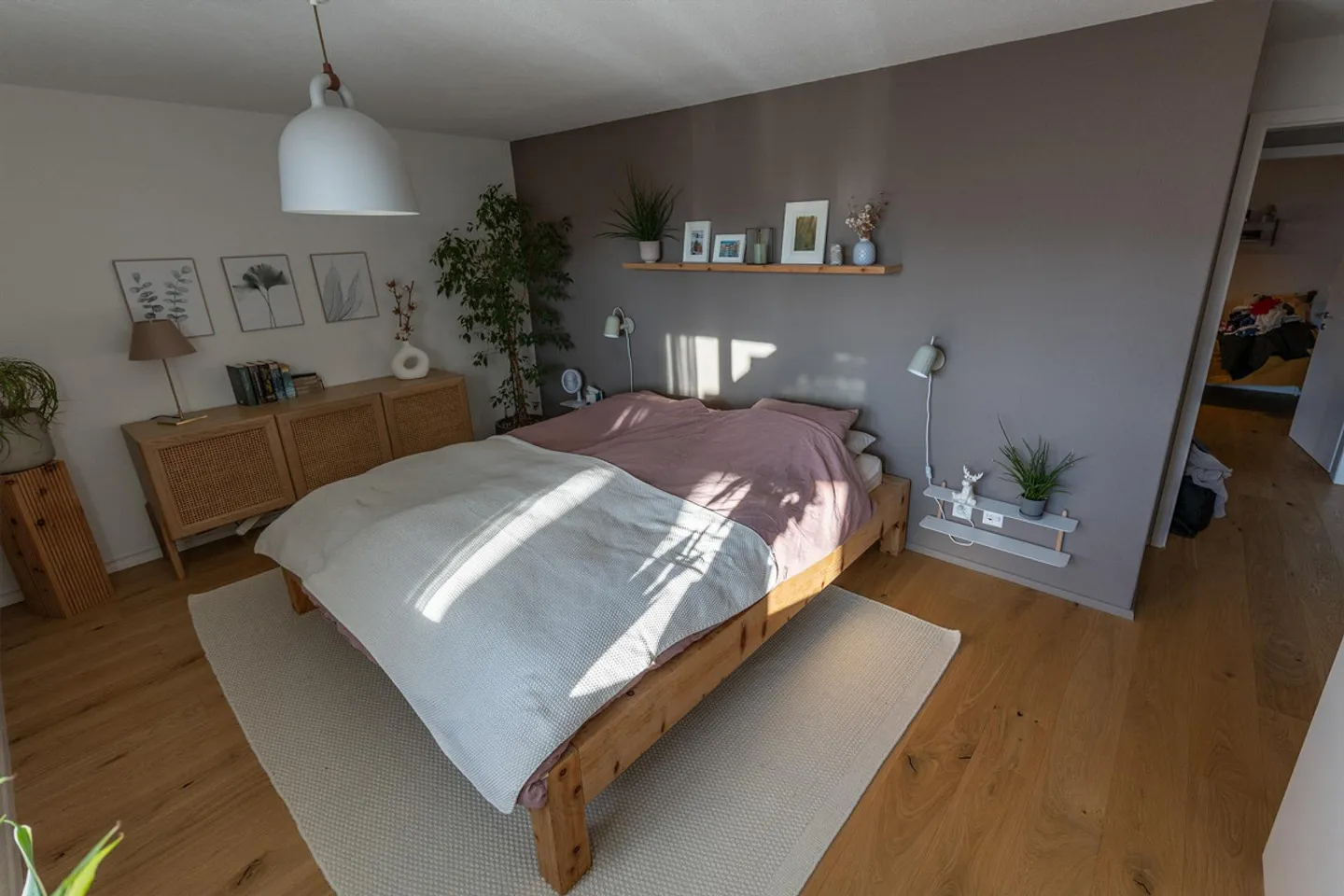 4.5 Zimmer Terrassenhaus mit 85qm Terrasse und Garten - Foto 10 von 22