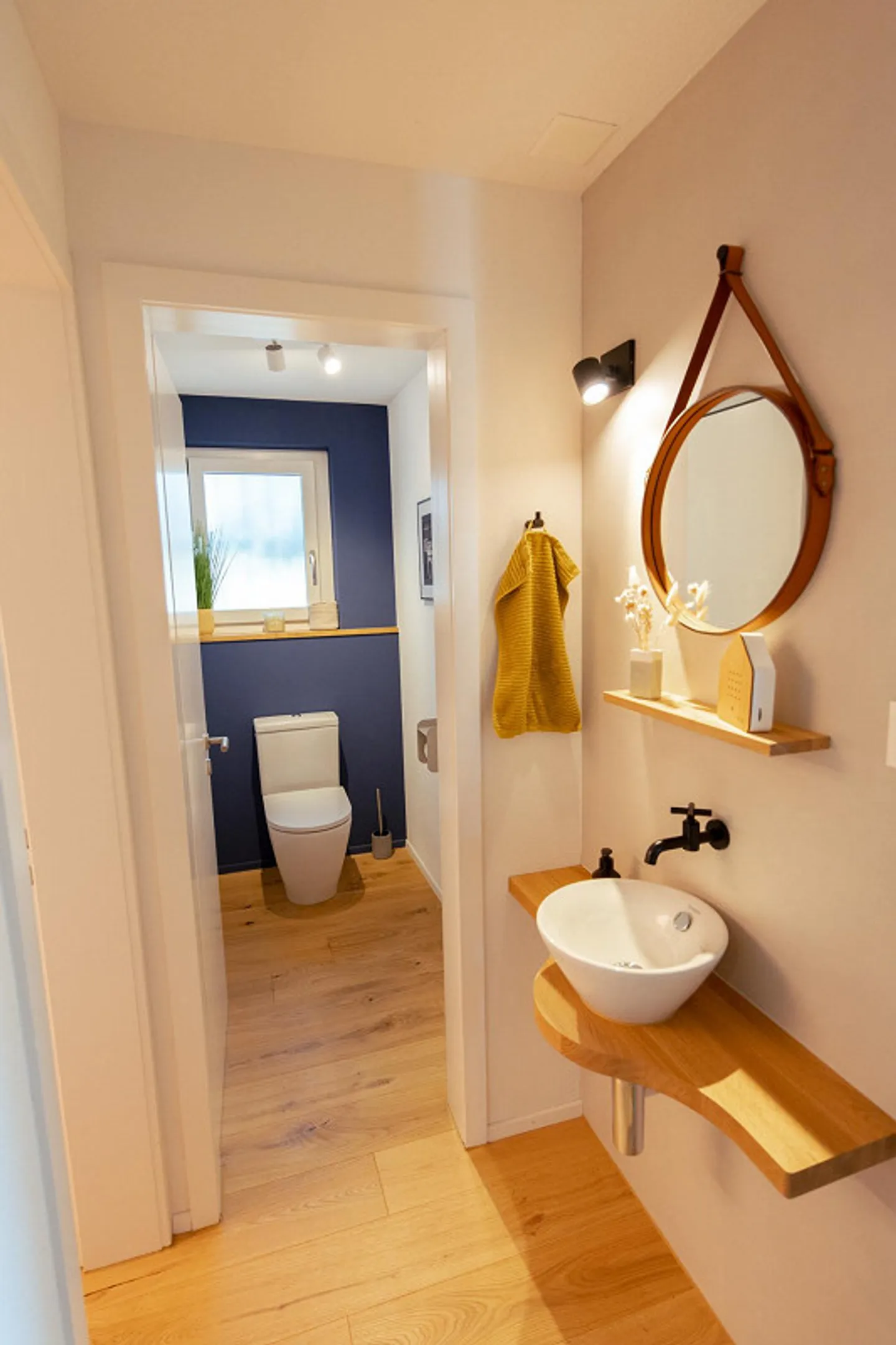 4.5 Zimmer Terrassenhaus mit 85qm Terrasse und Garten - Foto 11 von 22