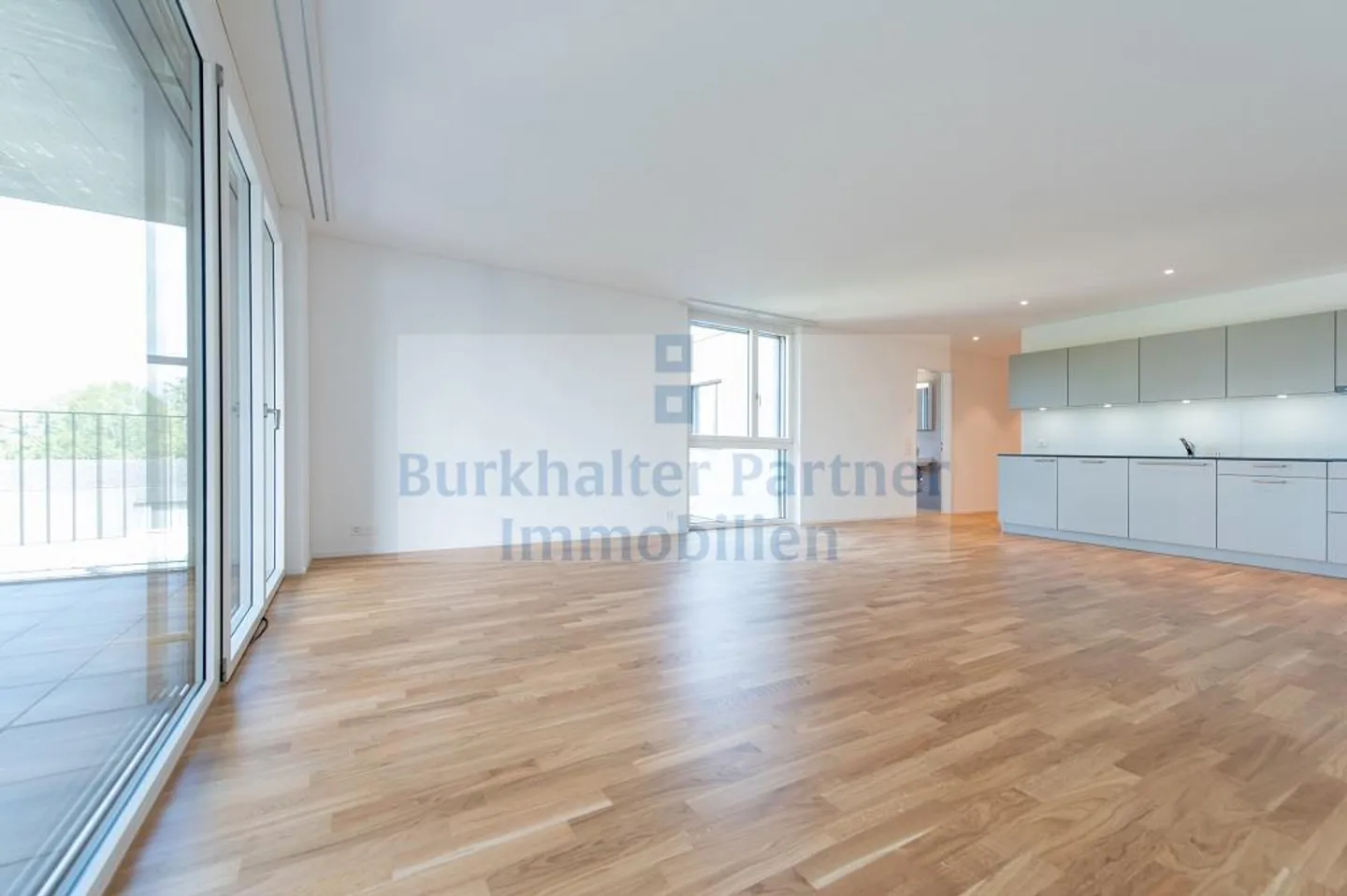 Luxuriöse Attikawohnung in Lyss - Foto 2 von 9