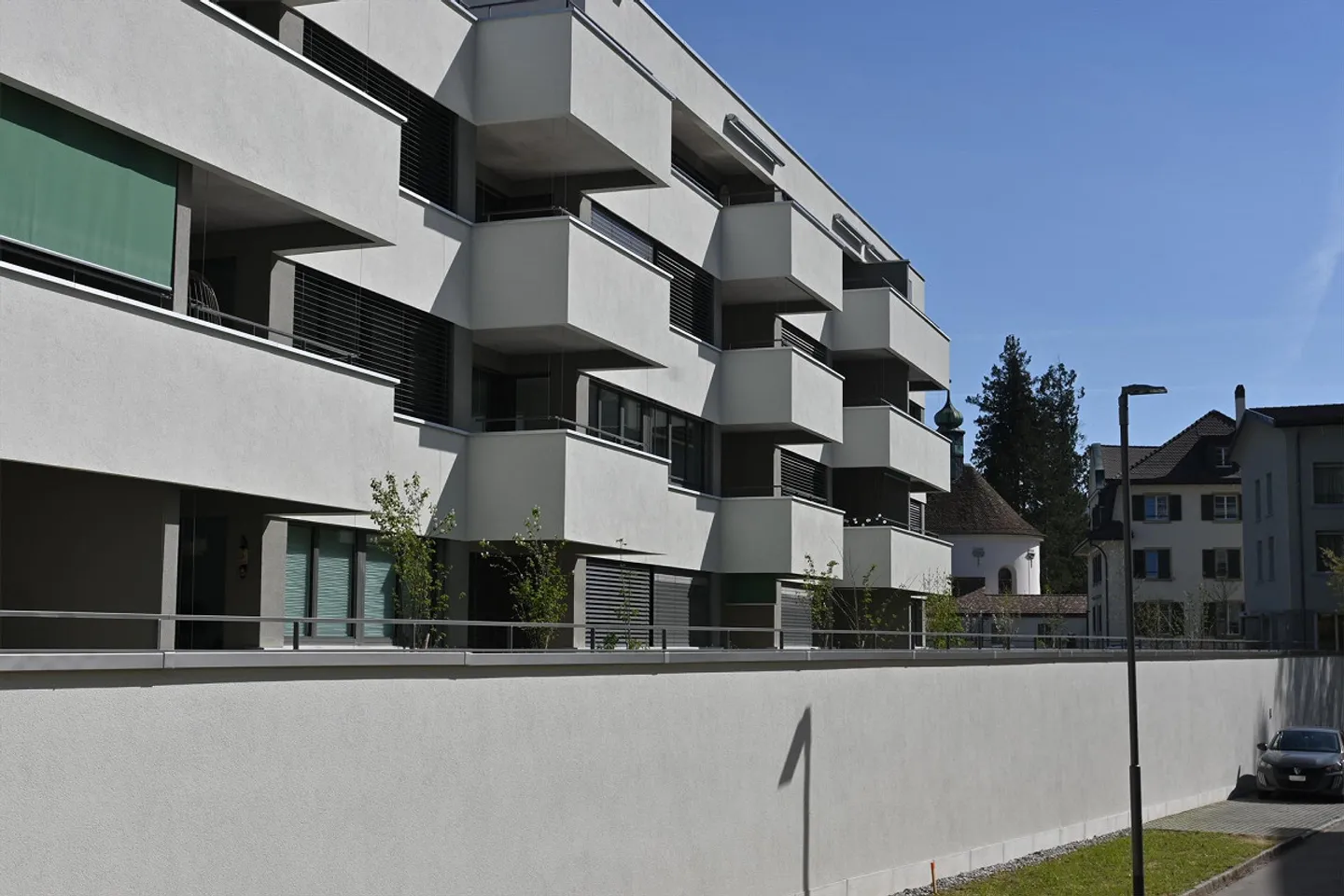 Nuovo appartamento vicino al centro città cercato? - Foto 3 di 12