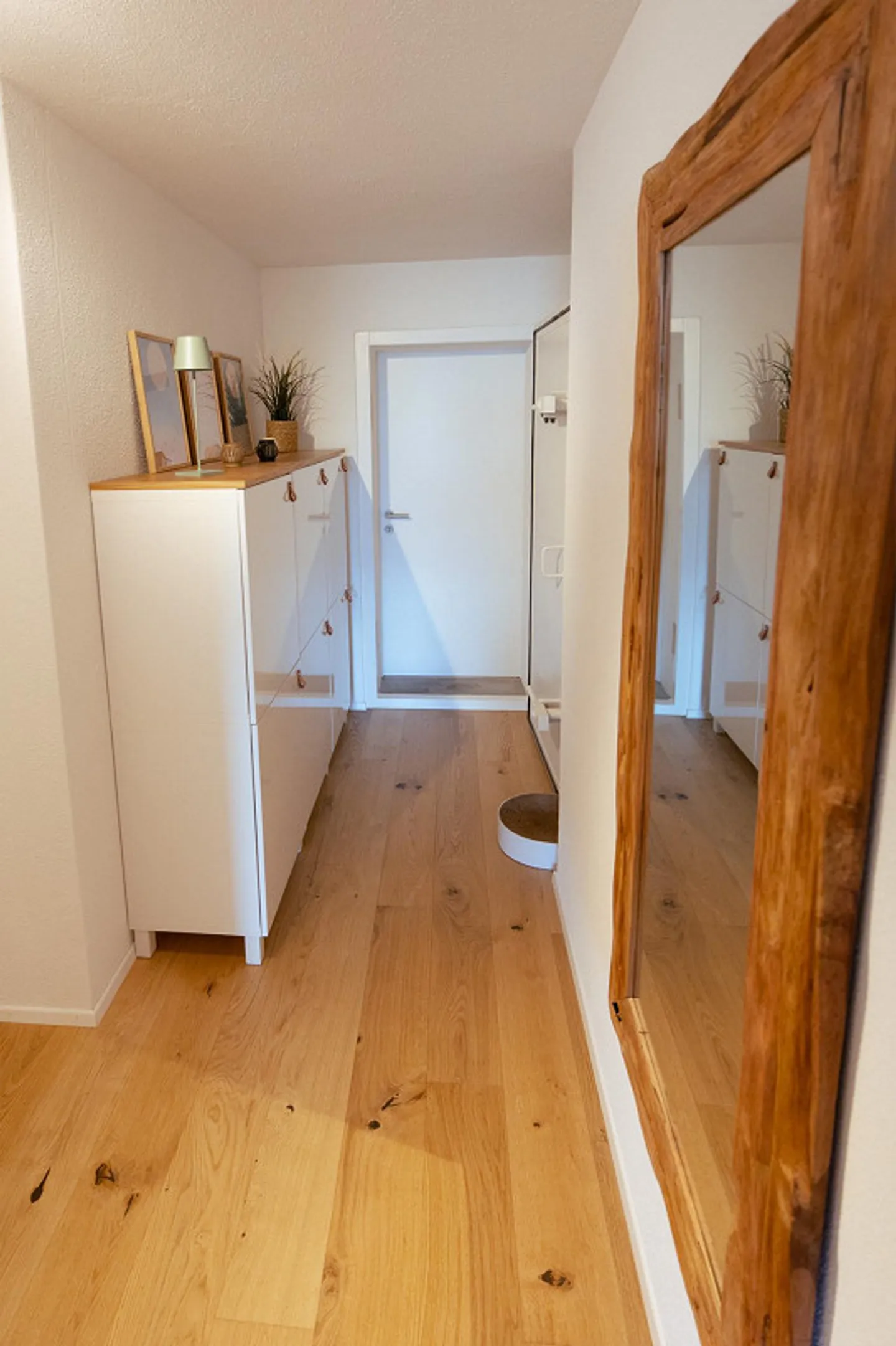 4.5 Zimmer Terrassenhaus mit 85qm Terrasse und Garten - Foto 13 von 22