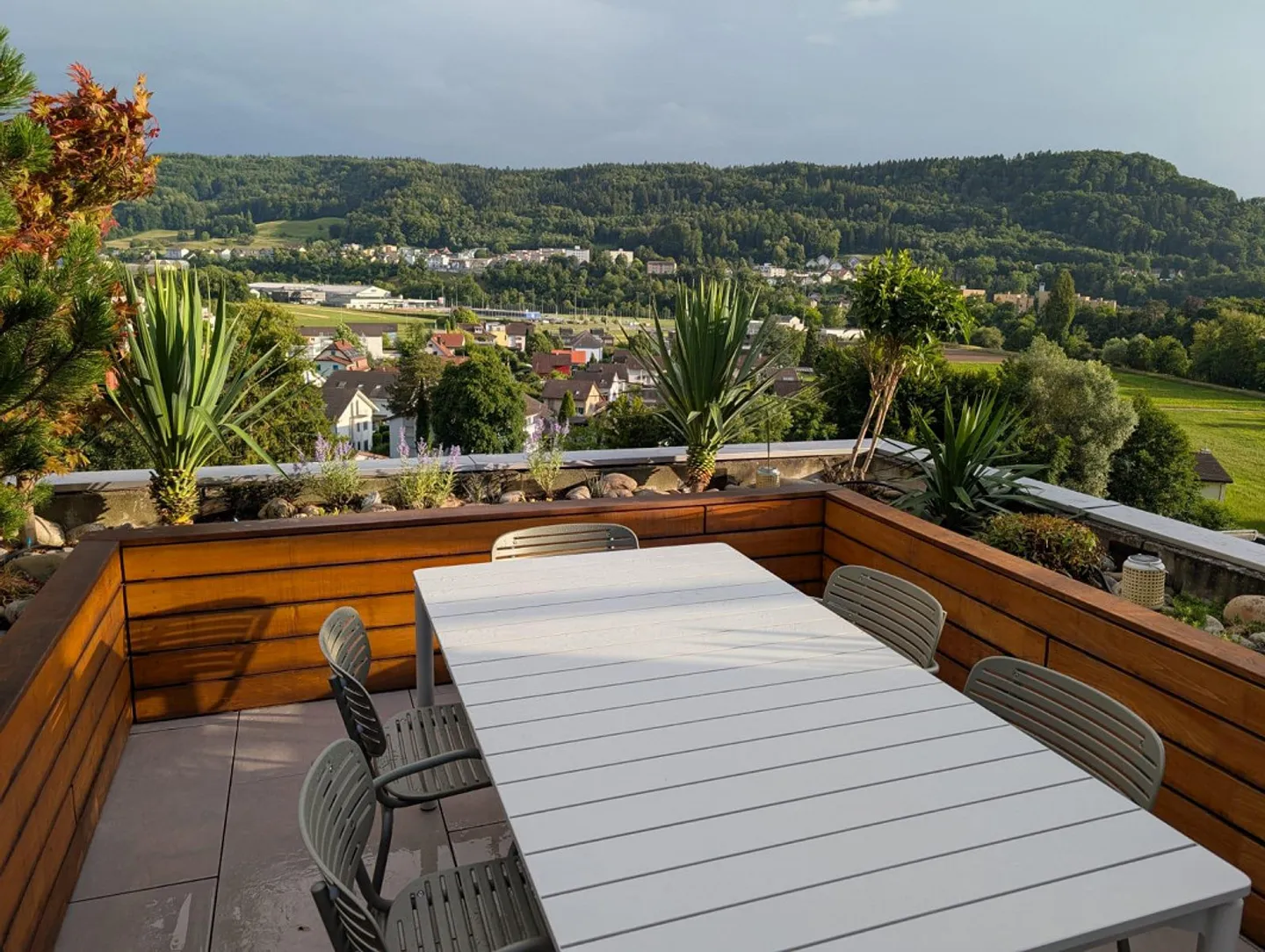 4.5 Zimmer Terrassenhaus mit 85qm Terrasse und Garten - Foto 18 von 22