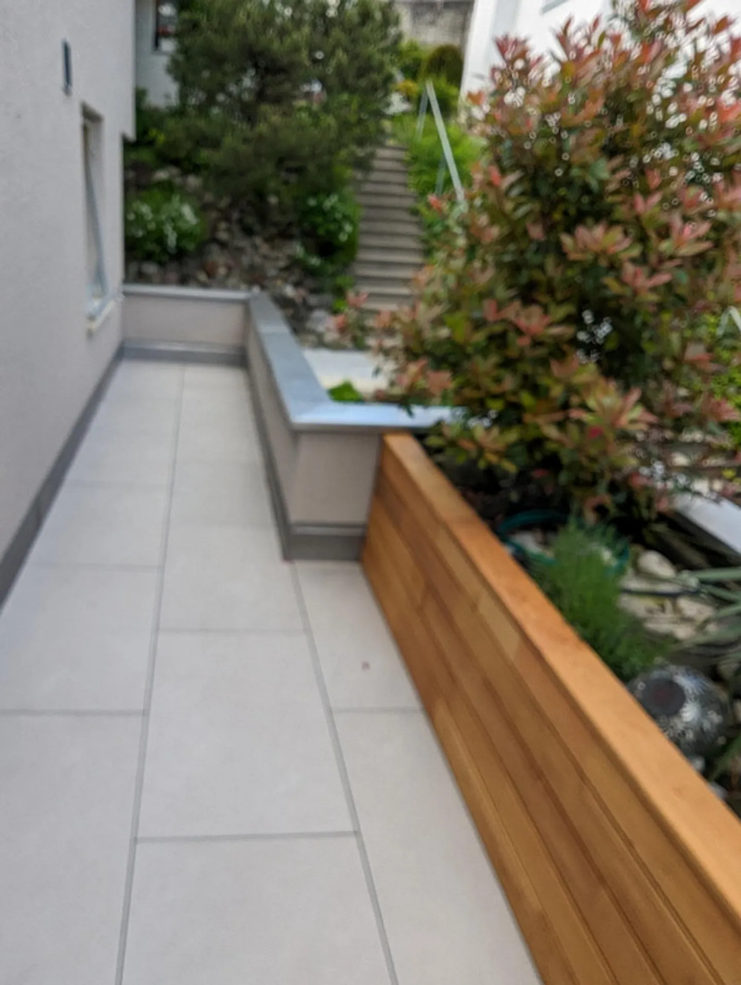 4.5 Zimmer Terrassenhaus mit 85qm Terrasse und Garten - Foto 19 von 22