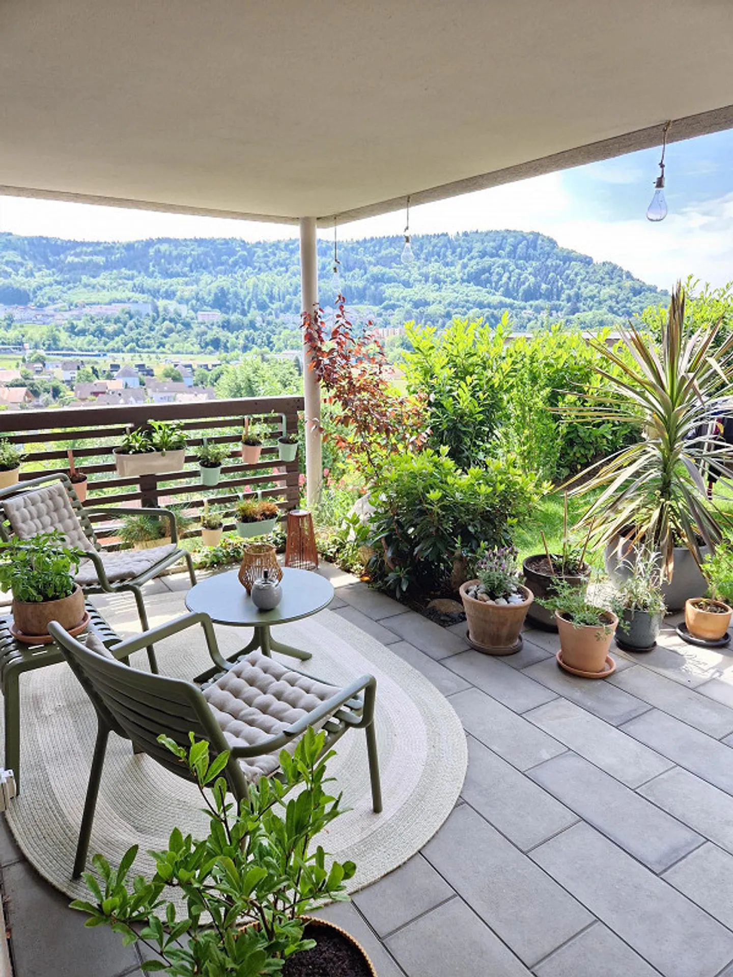 4.5 Zimmer Terrassenhaus mit 85qm Terrasse und Garten - Foto 22 von 22