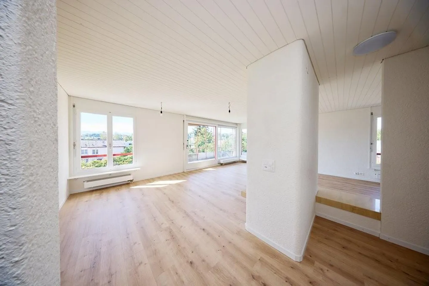 Schöne 5-Zimmer-Wohnung in Gümligen! - Photo 4 of 12