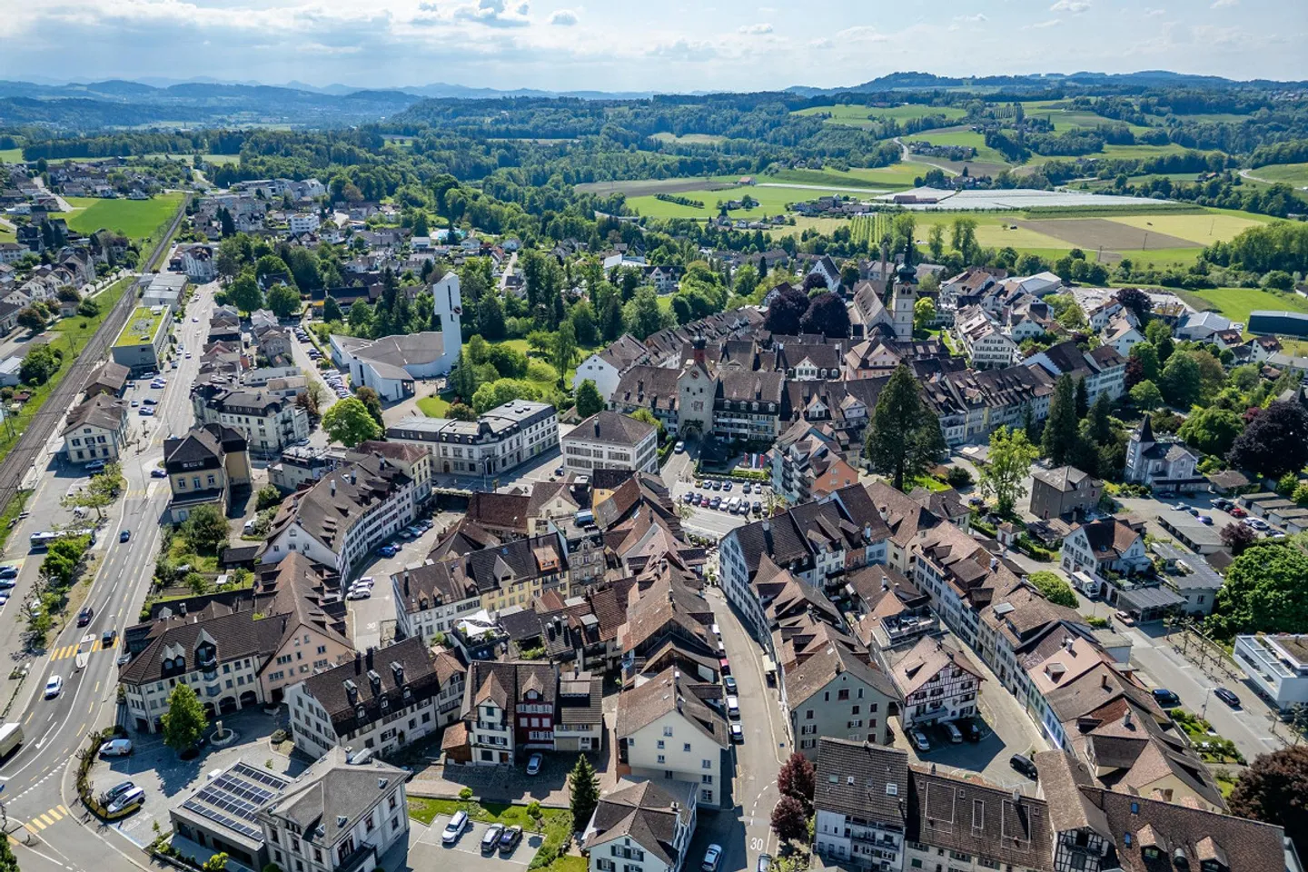Historische Altstadthäuser in Bischofszell - Foto 3 von 26