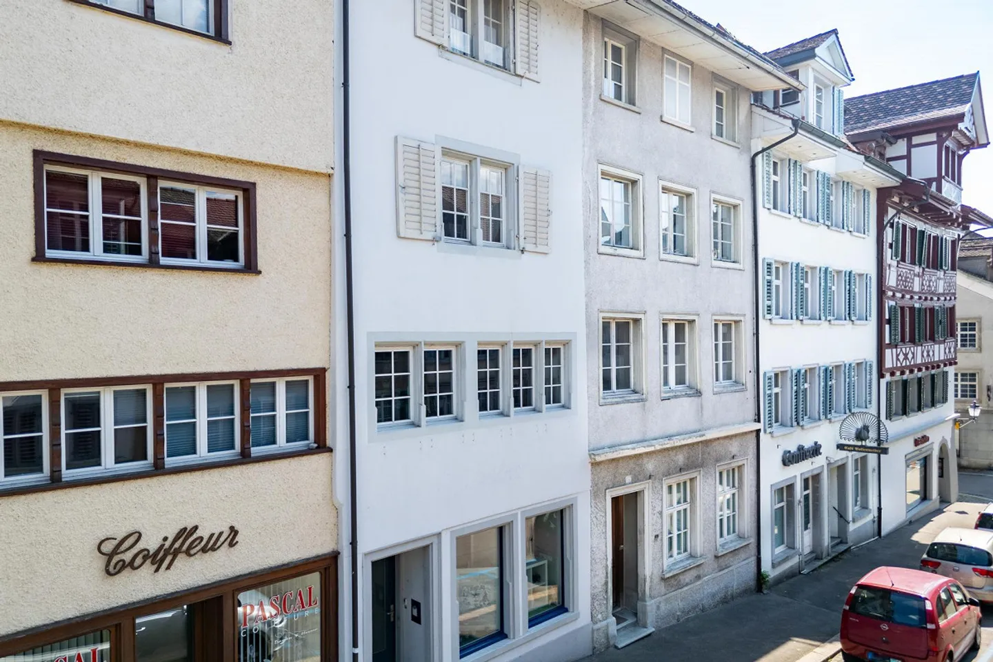 Historische Altstadthäuser in Bischofszell - Foto 4 von 26